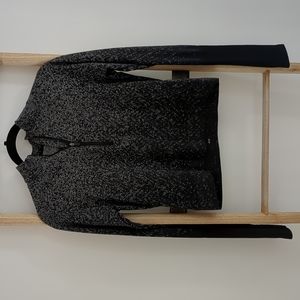 Lululemon cropped zip pullover